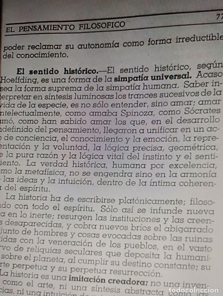 Libros de segunda mano: Caso, Ediciones de la SEP, 1944 - Foto 6
