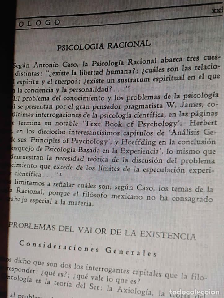 Libros de segunda mano: Caso, Ediciones de la SEP, 1944 - Foto 7