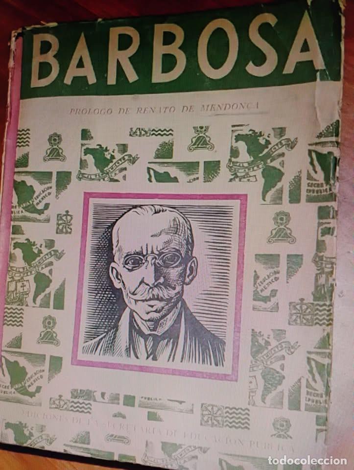 Libros de segunda mano: Barbosa, Ediciones de la SEP, 1944 - Foto 1
