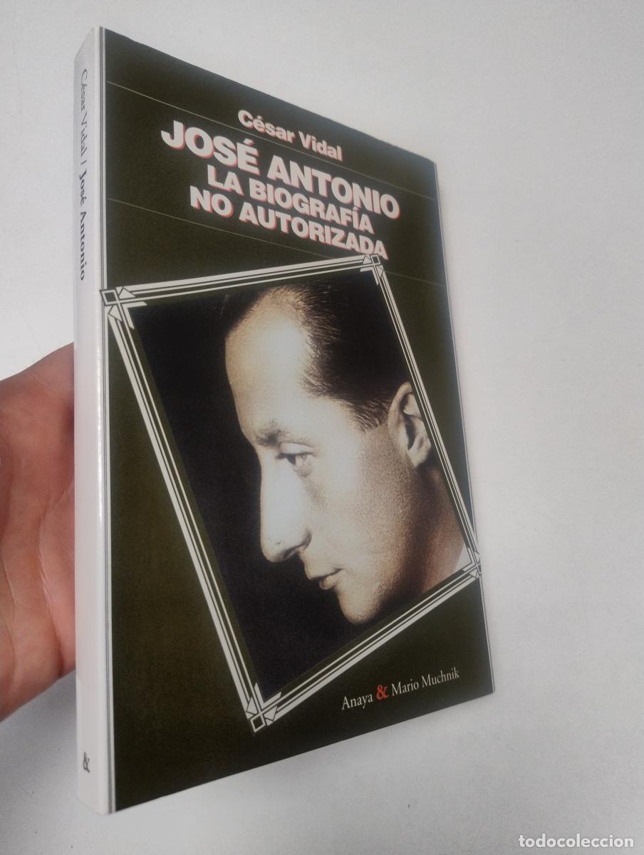 Libros de segunda mano: Jos&eacute; Antonio - Vidal, Cesar - Foto 1