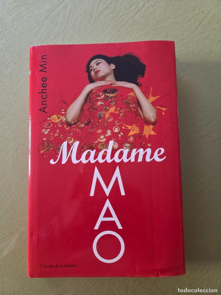 Libros de segunda mano: Madame Mao. Anchee Min. - Foto 1