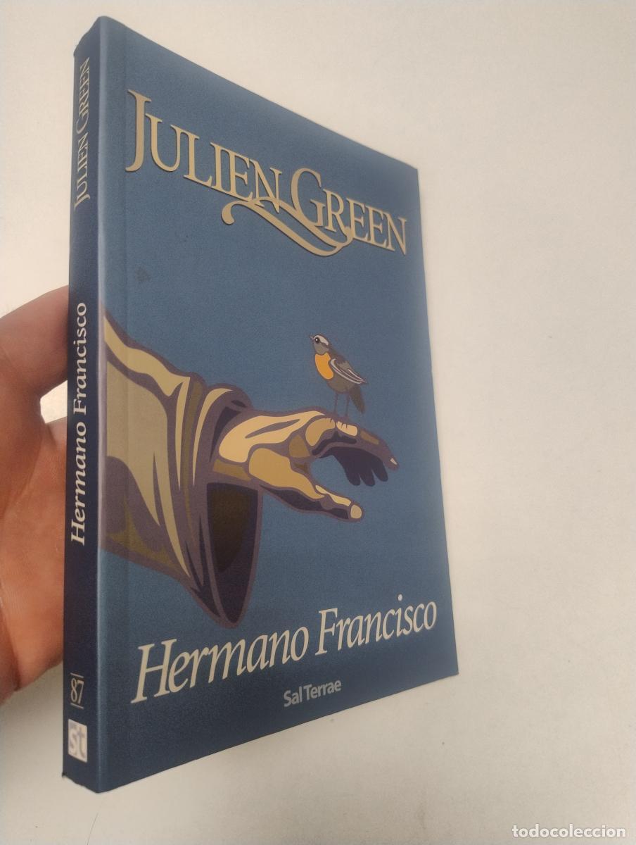 Libros de segunda mano: Hermano Francisco - Julien Green