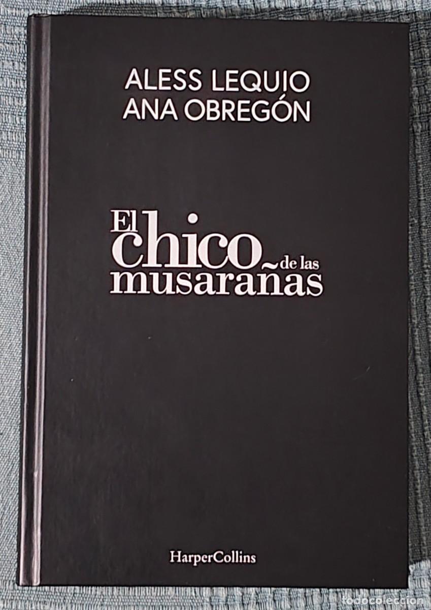 Gebrauchte B&uuml;cher: EL CHICO DE LAS MUSARA&Ntilde;AS POR ALESS LEQUIO Y ANA OBREG&Oacute;N &middot; HarperCollins Ib&eacute;rica, 2023