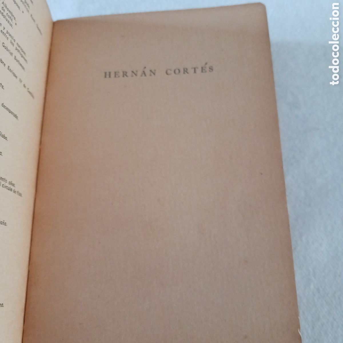 Libros de segunda mano: Hernan Cortes de Carlos Pereyra - Foto 4