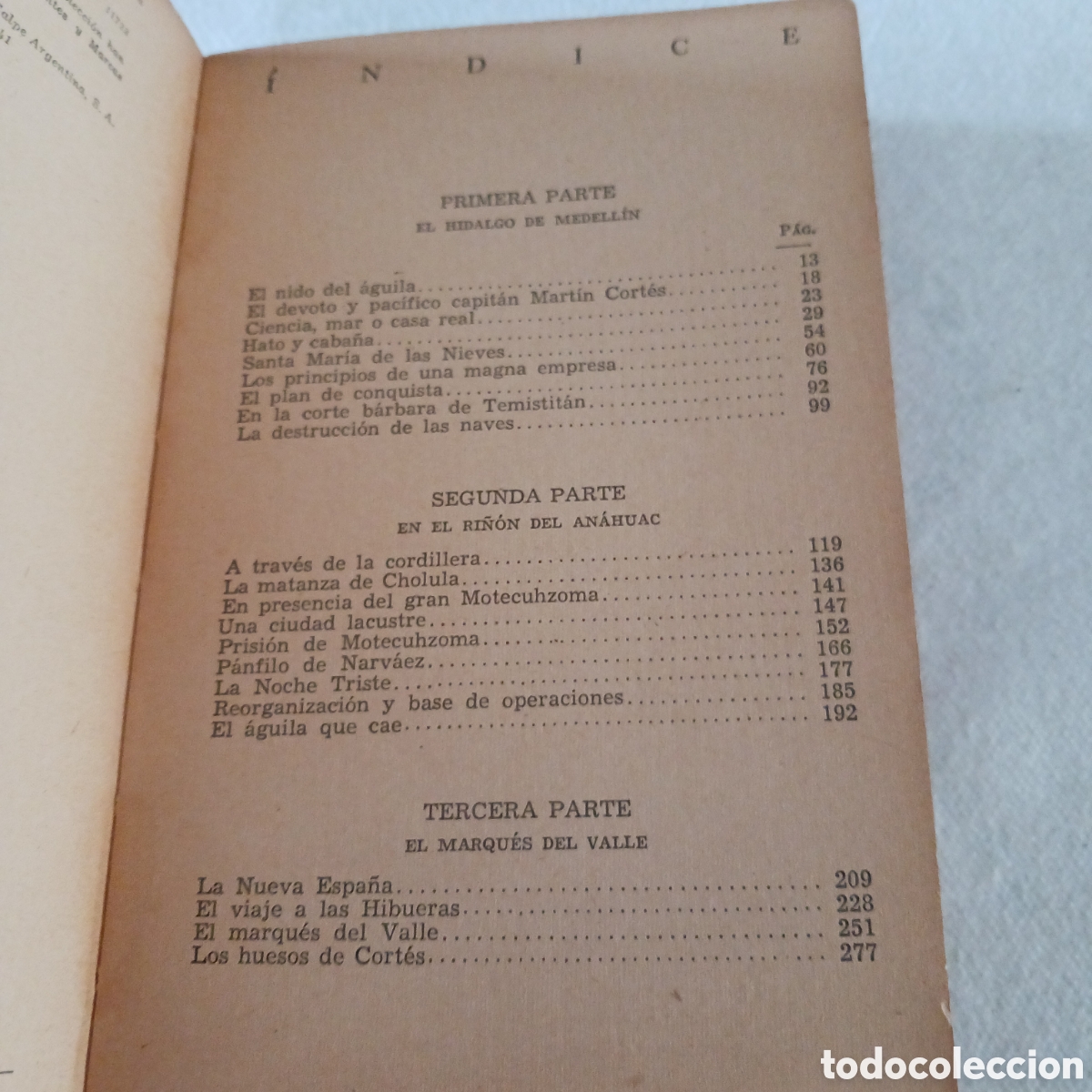 Libros de segunda mano: Hernan Cortes de Carlos Pereyra - Foto 8