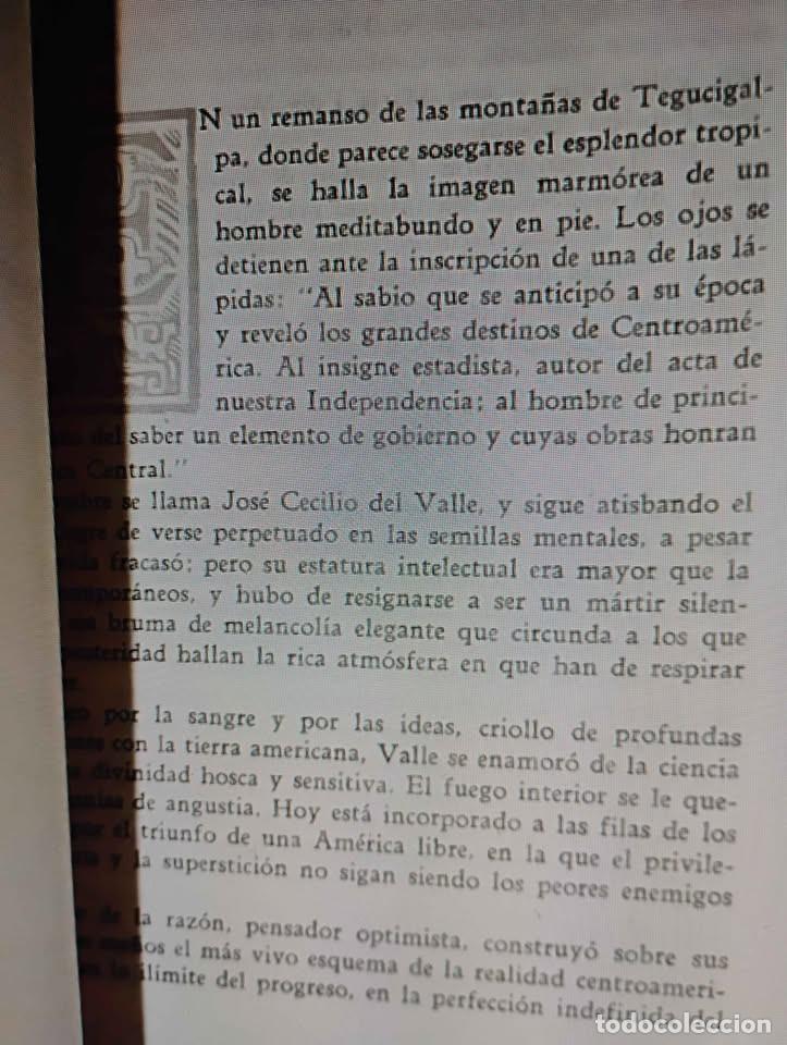 Libros de segunda mano: Valle, Ediciones de la SEP, 1944 - Foto 6
