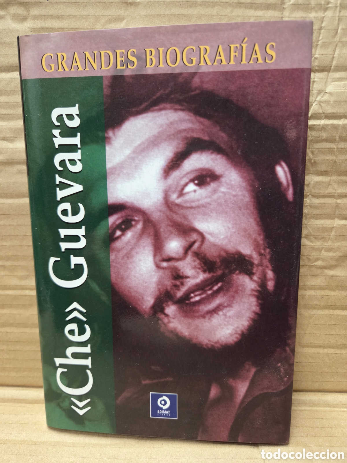 Libros de segunda mano: Che Guevara. Grandes biograf&iacute;as