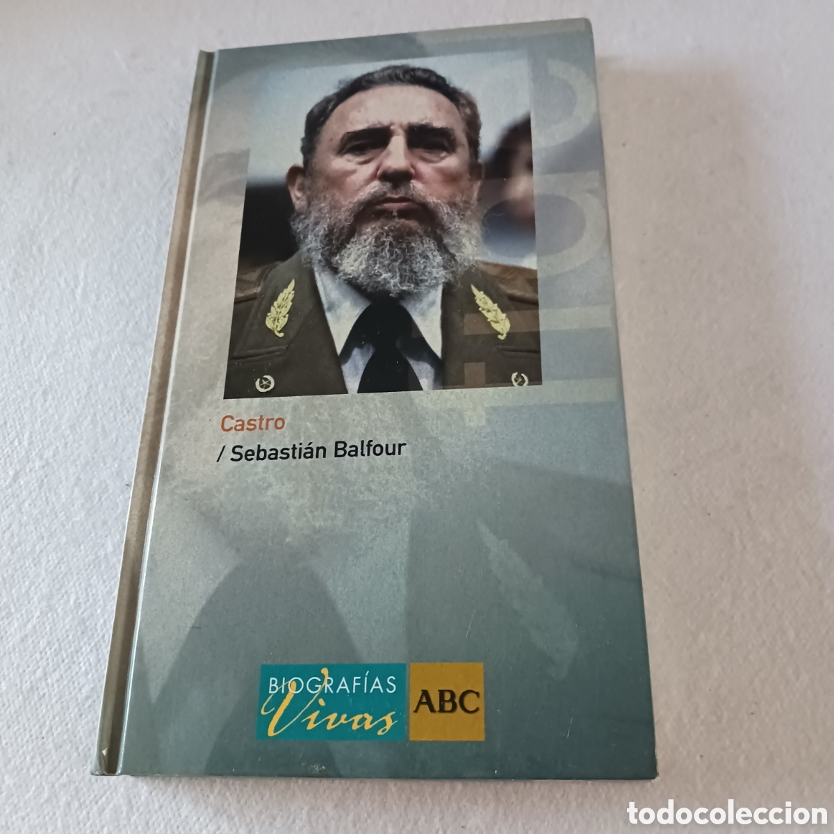 Libros de segunda mano: Castro por Sebastian Balfour