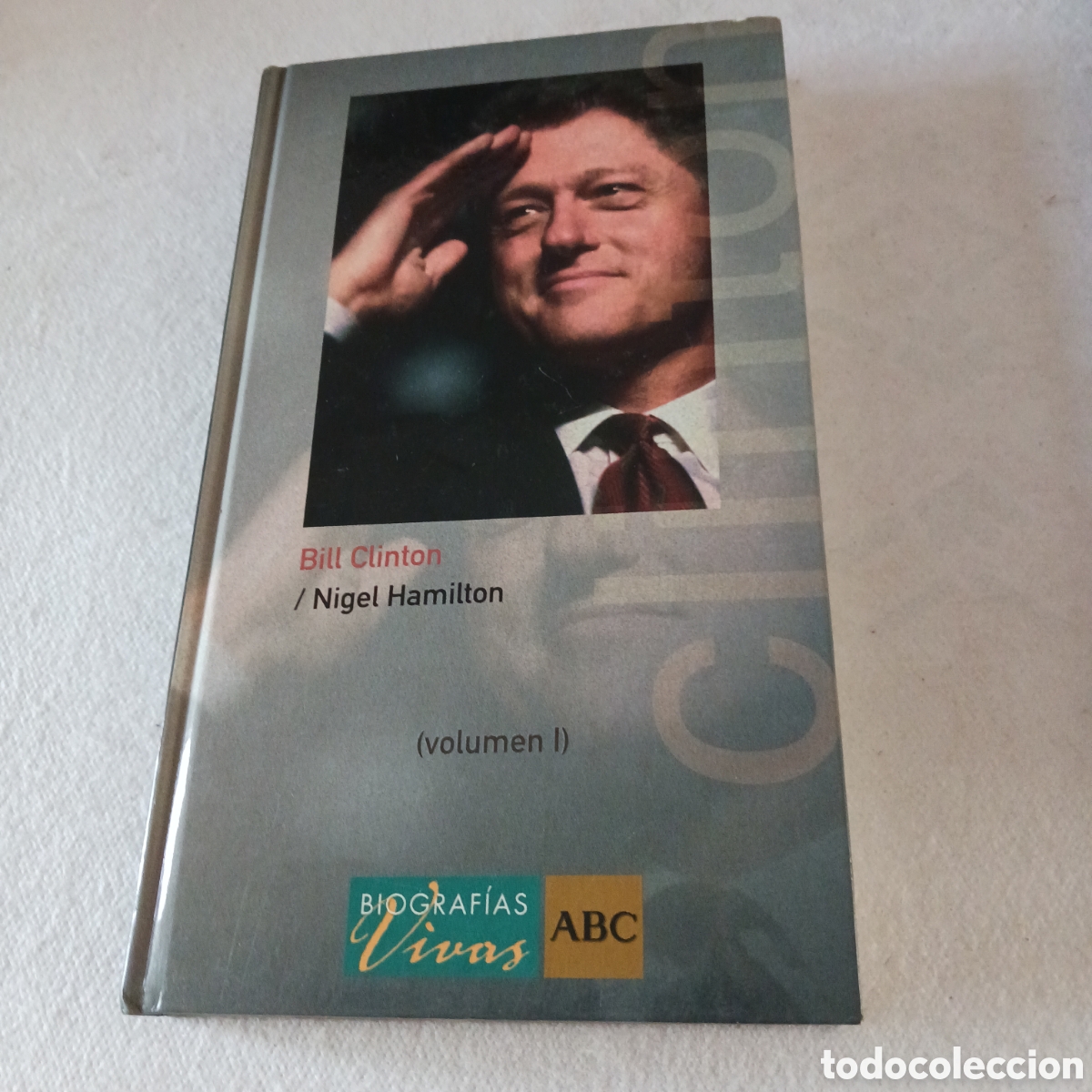 Libros de segunda mano: Bill Cripton por Nigel Harrison,en 2 tomos - Foto 3