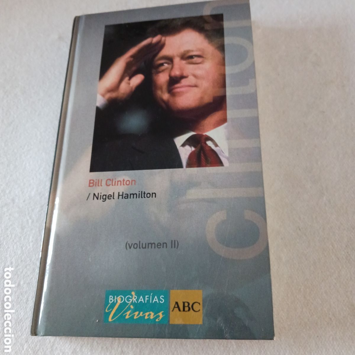 Libros de segunda mano: Bill Cripton por Nigel Harrison,en 2 tomos - Foto 10