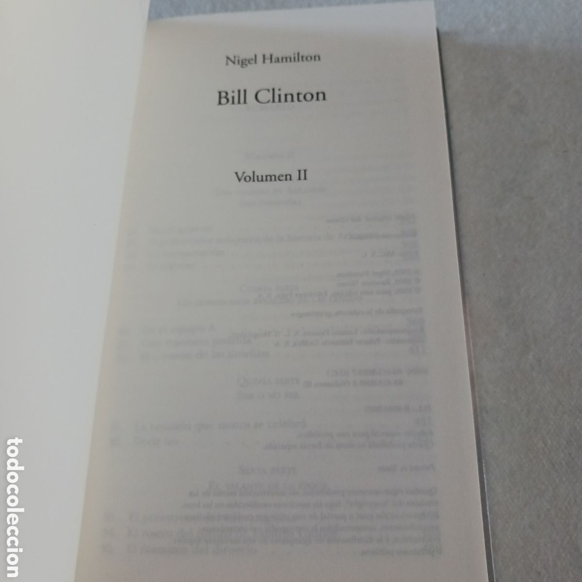 Libros de segunda mano: Bill Cripton por Nigel Harrison,en 2 tomos - Foto 11