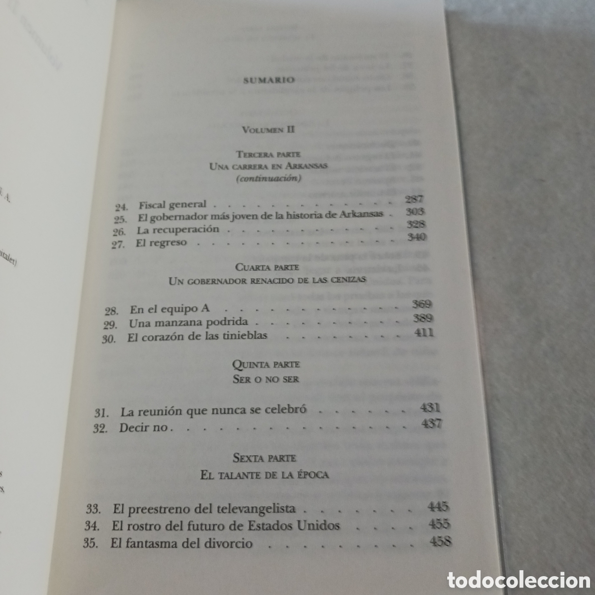 Libros de segunda mano: Bill Cripton por Nigel Harrison,en 2 tomos - Foto 13