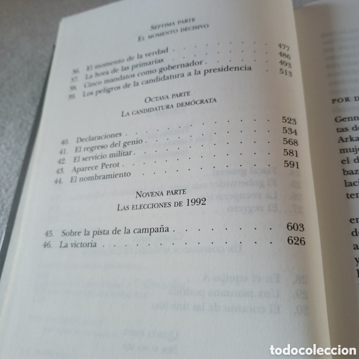 Libros de segunda mano: Bill Cripton por Nigel Harrison,en 2 tomos - Foto 14