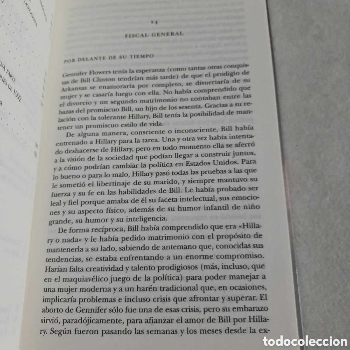 Libros de segunda mano: Bill Cripton por Nigel Harrison,en 2 tomos - Foto 15
