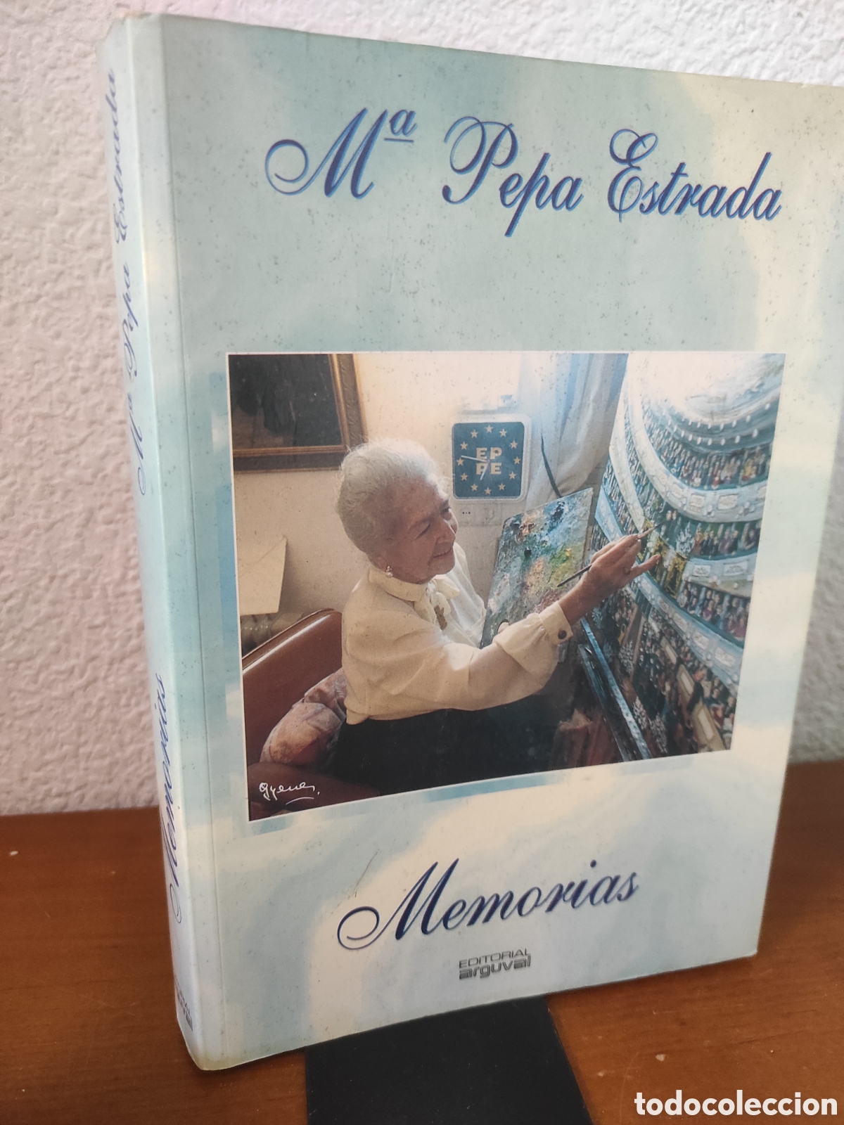 Livres d'occasion: Mar&iacute;a Pepa Estrada. Memorias. (PEDIDO MINIMO 10&euro;)