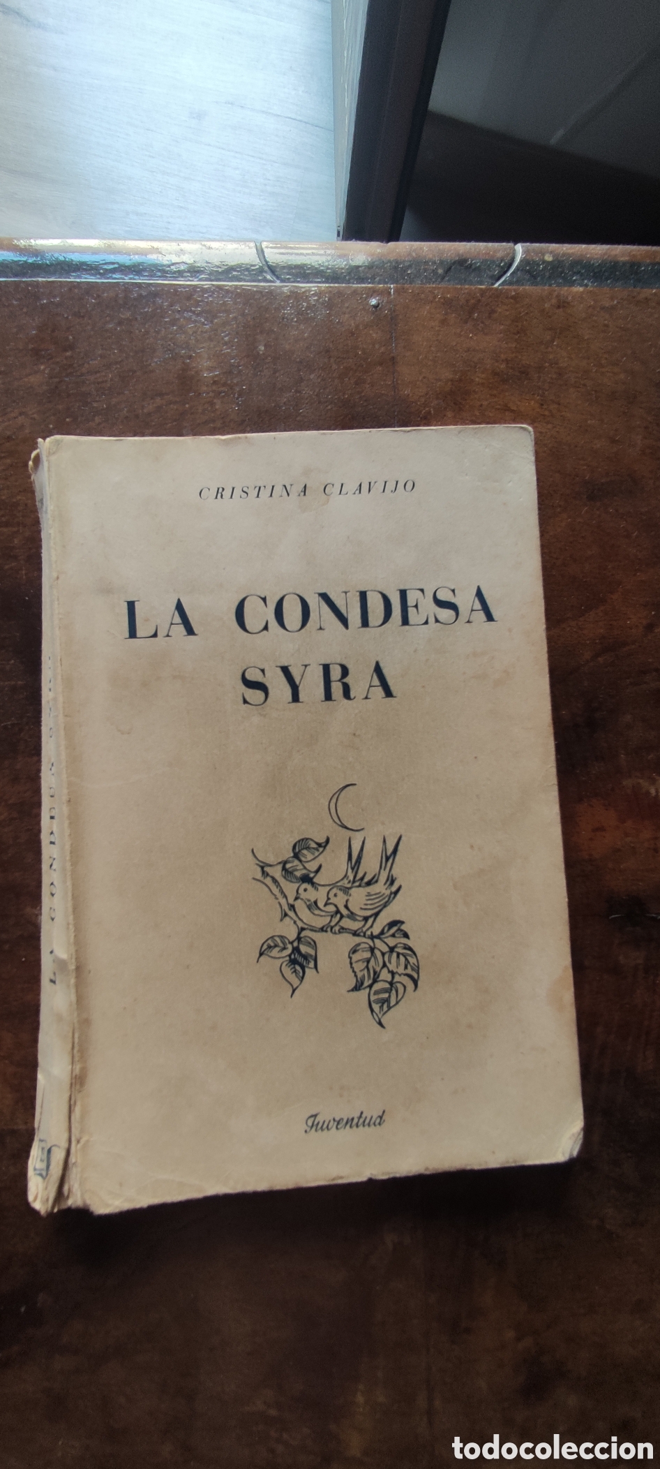 Libros de segunda mano: Libro , La Condesa Syra - Foto 1