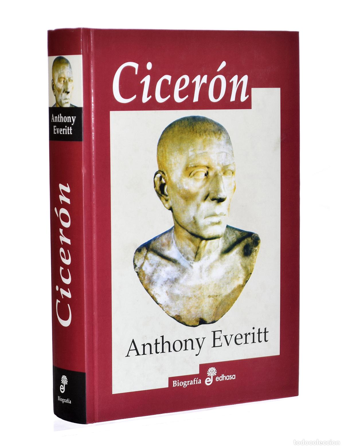 Libri di seconda mano: CICER&Oacute;N - EVERITT, Anthony
