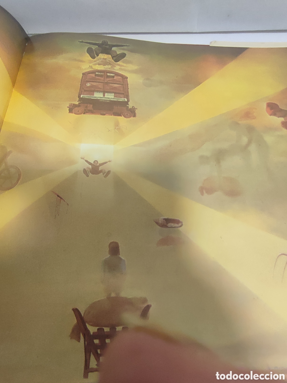 Libros de segunda mano: LIBRO. TODO DALI EN UN ROSTRO - Foto 5