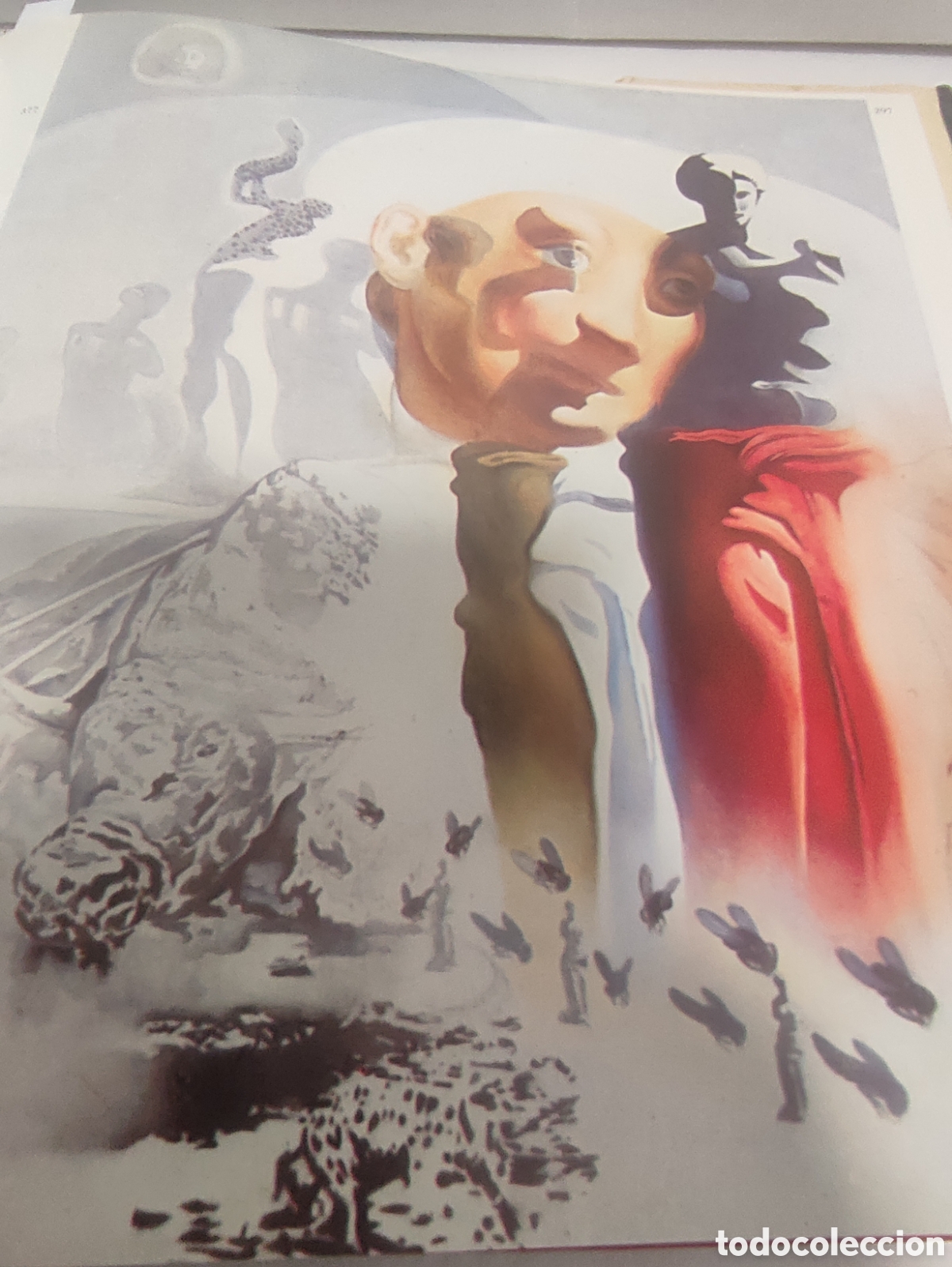 Libros de segunda mano: LIBRO. TODO DALI EN UN ROSTRO - Foto 6