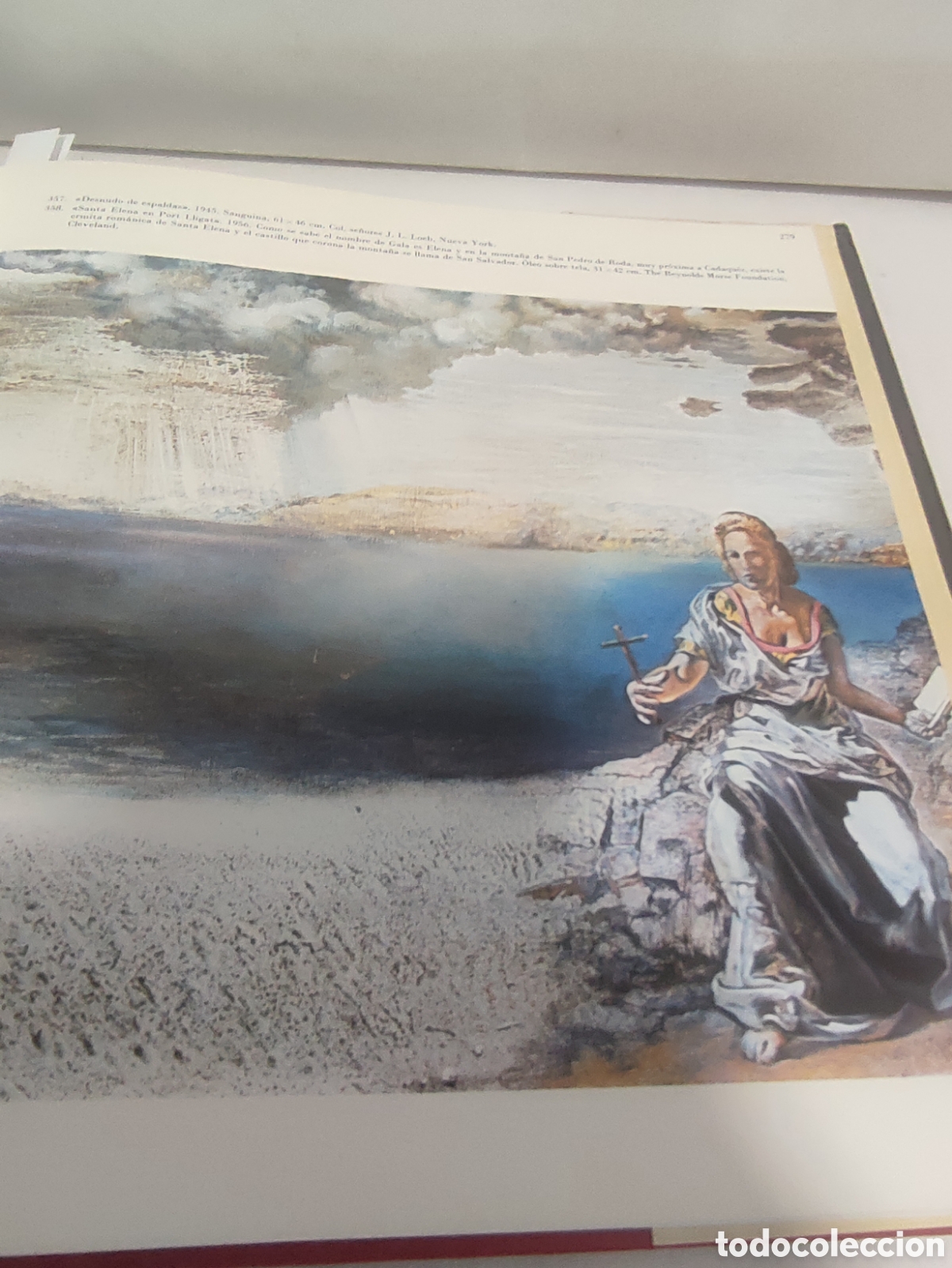 Libros de segunda mano: LIBRO. TODO DALI EN UN ROSTRO - Foto 7