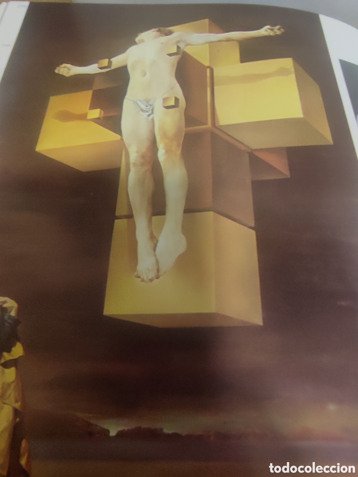 Libros de segunda mano: LIBRO. TODO DALI EN UN ROSTRO - Foto 8