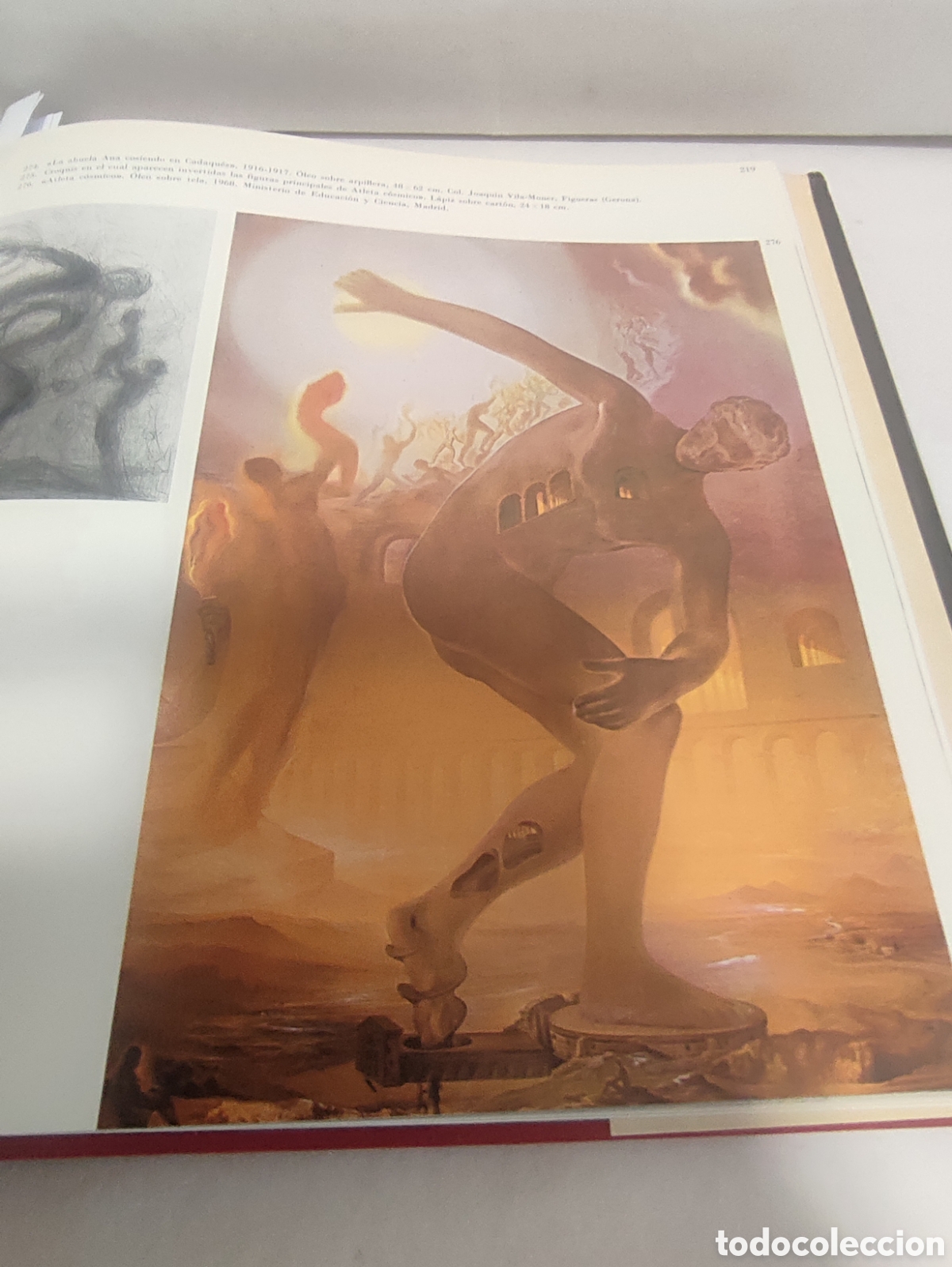 Libros de segunda mano: LIBRO. TODO DALI EN UN ROSTRO - Foto 12
