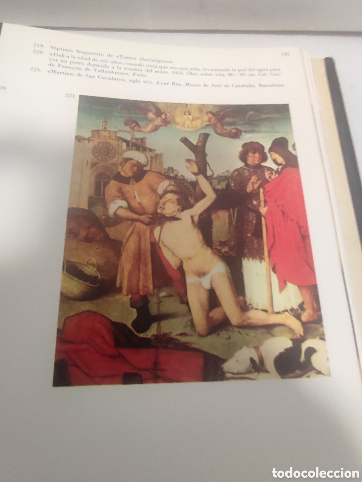 Libros de segunda mano: LIBRO. TODO DALI EN UN ROSTRO - Foto 15