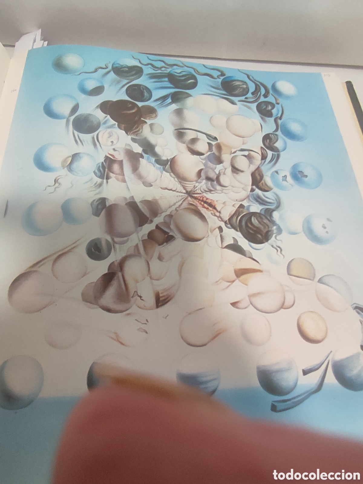 Libros de segunda mano: LIBRO. TODO DALI EN UN ROSTRO - Foto 16