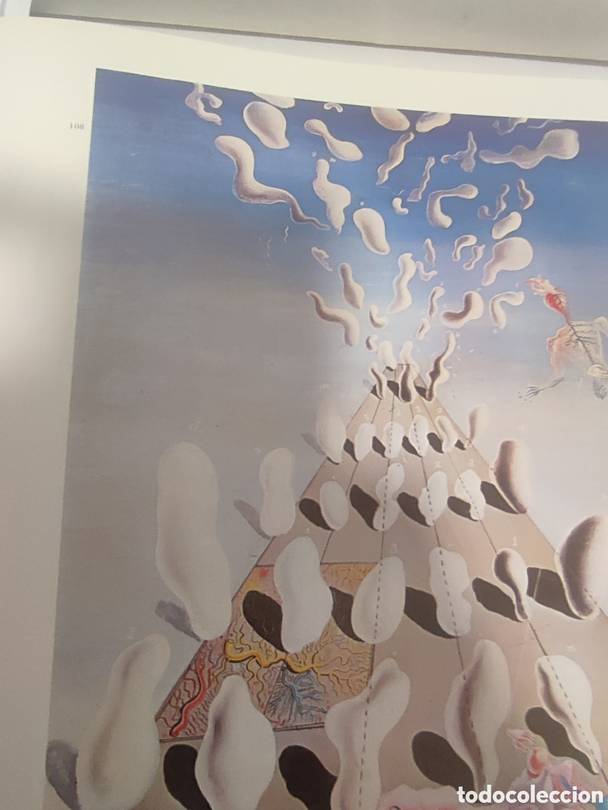 Libros de segunda mano: LIBRO. TODO DALI EN UN ROSTRO - Foto 20