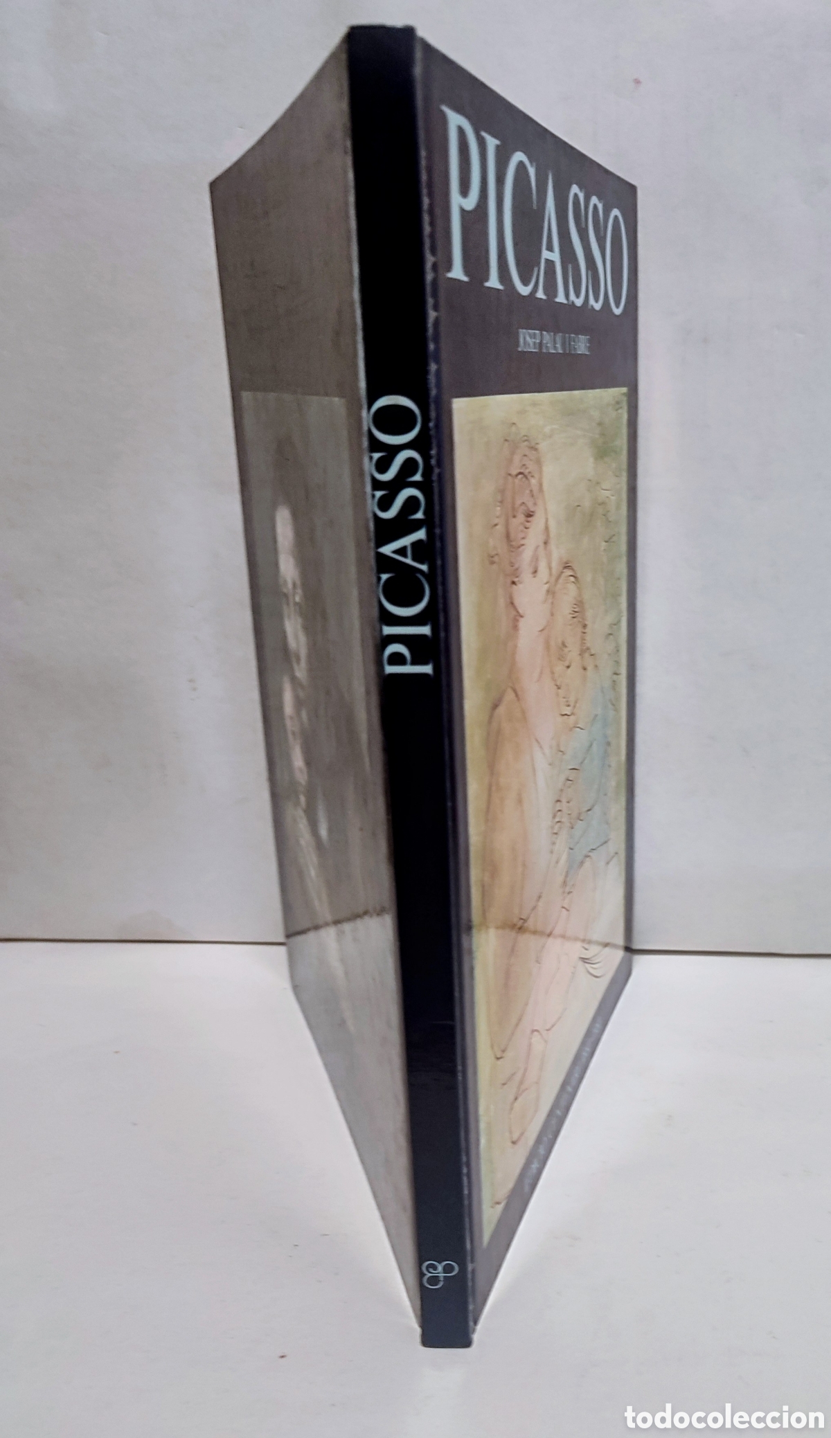 Libros de segunda mano: LIBRO PICASSO SU OBRA Y ETAPAS - Foto 3