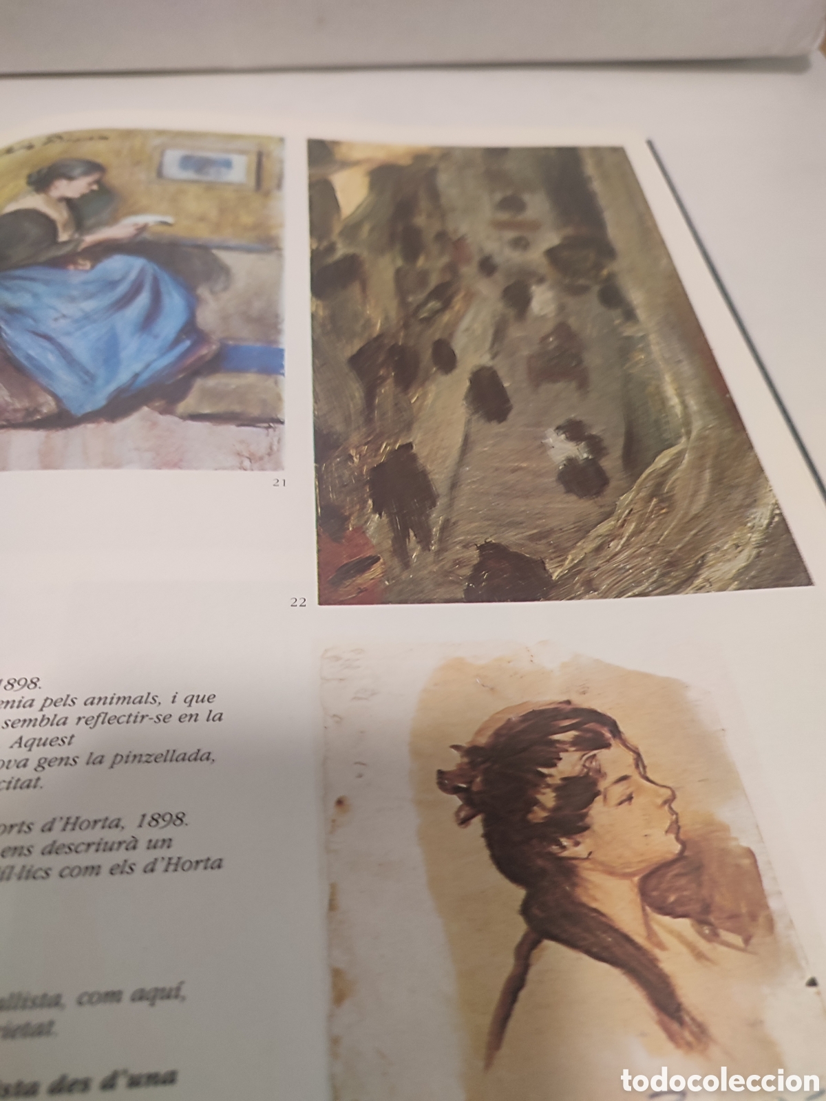 Libros de segunda mano: LIBRO PICASSO SU OBRA Y ETAPAS - Foto 4