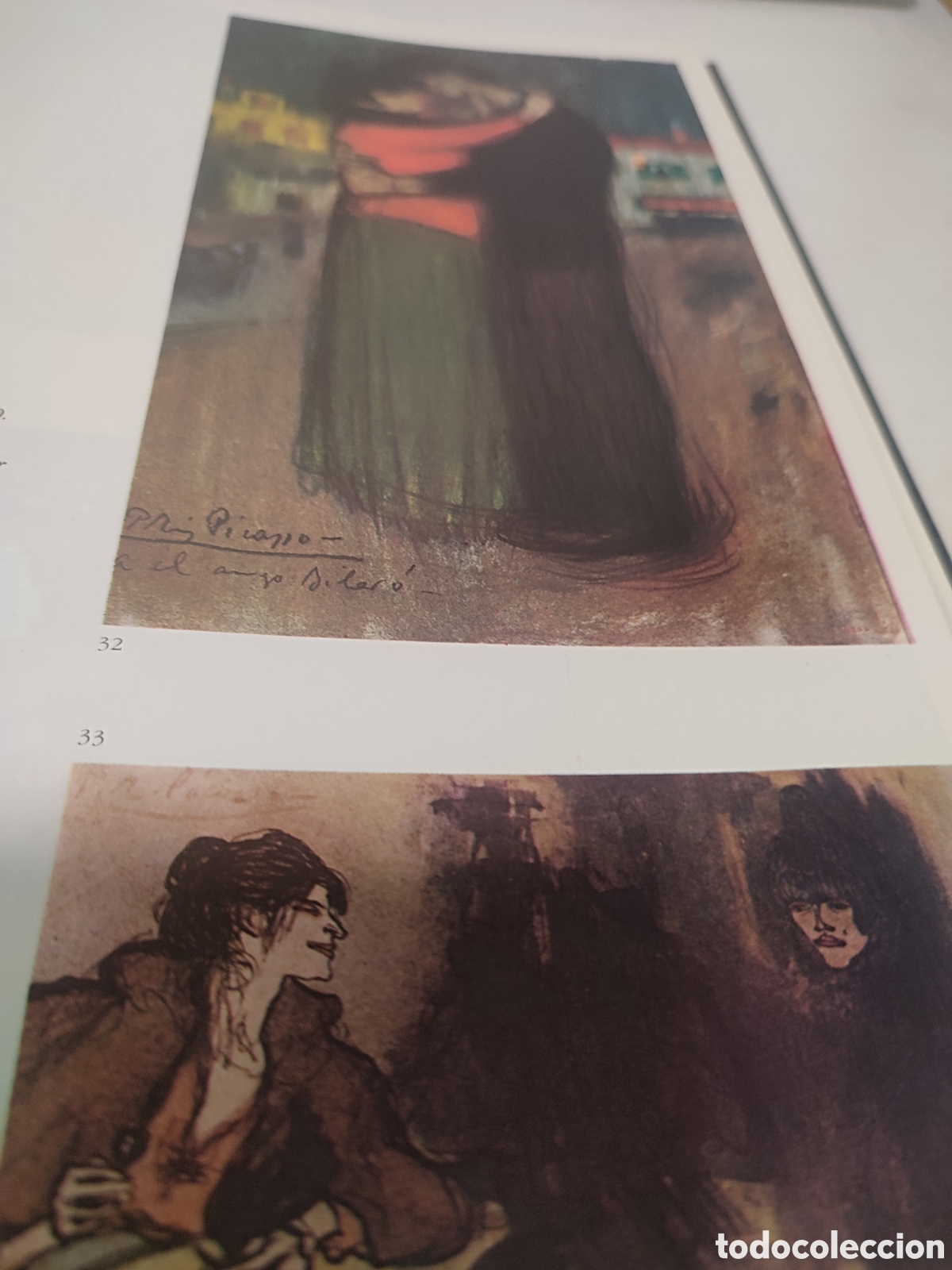 Libros de segunda mano: LIBRO PICASSO SU OBRA Y ETAPAS - Foto 5