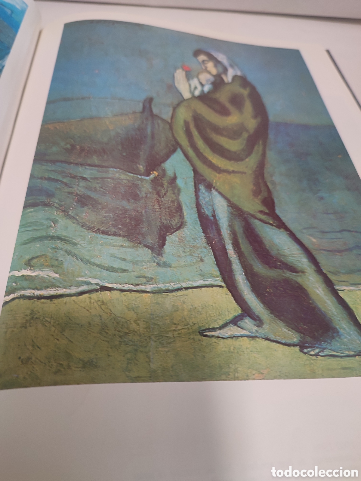 Libros de segunda mano: LIBRO PICASSO SU OBRA Y ETAPAS - Foto 6