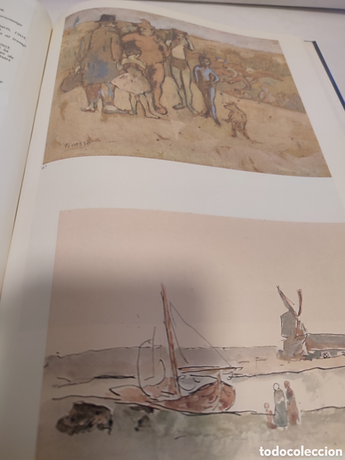 Libros de segunda mano: LIBRO PICASSO SU OBRA Y ETAPAS - Foto 8