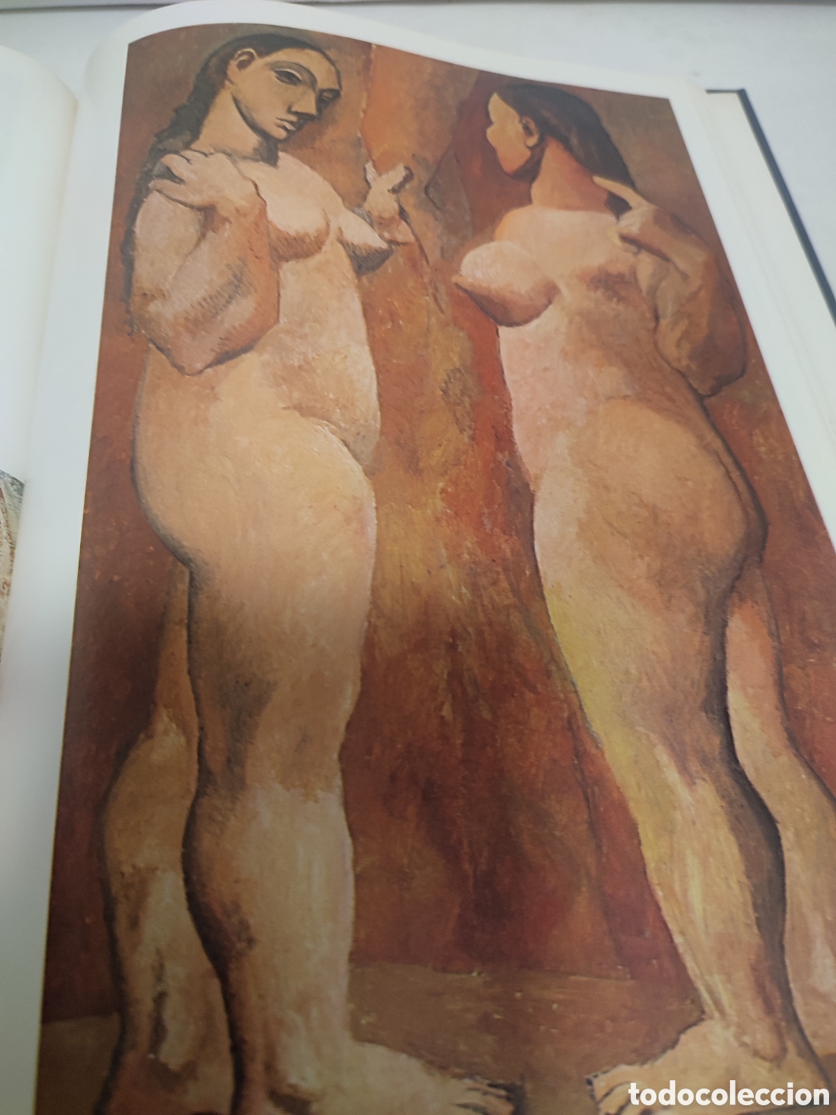 Libros de segunda mano: LIBRO PICASSO SU OBRA Y ETAPAS - Foto 10