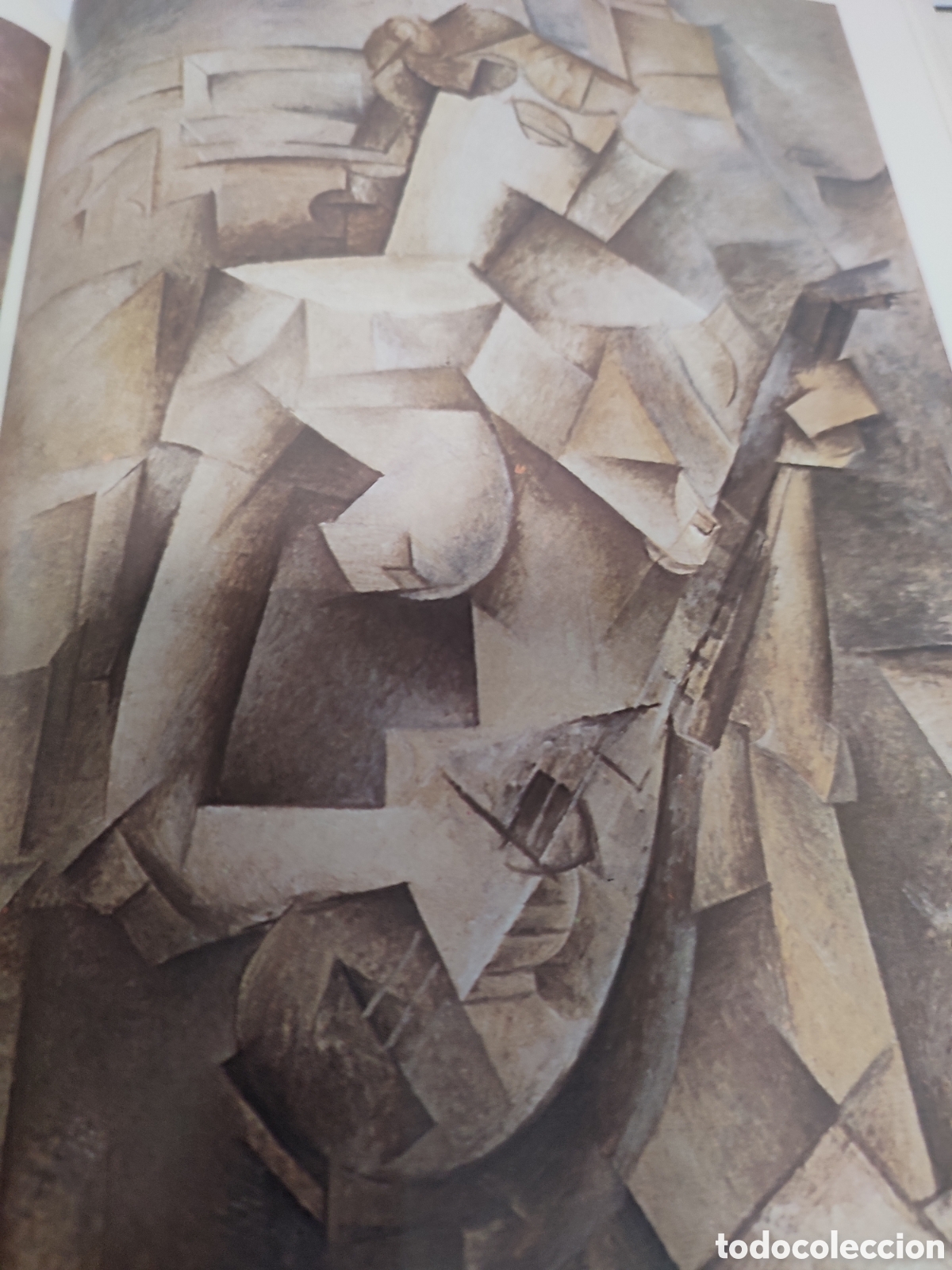 Libros de segunda mano: LIBRO PICASSO SU OBRA Y ETAPAS - Foto 12