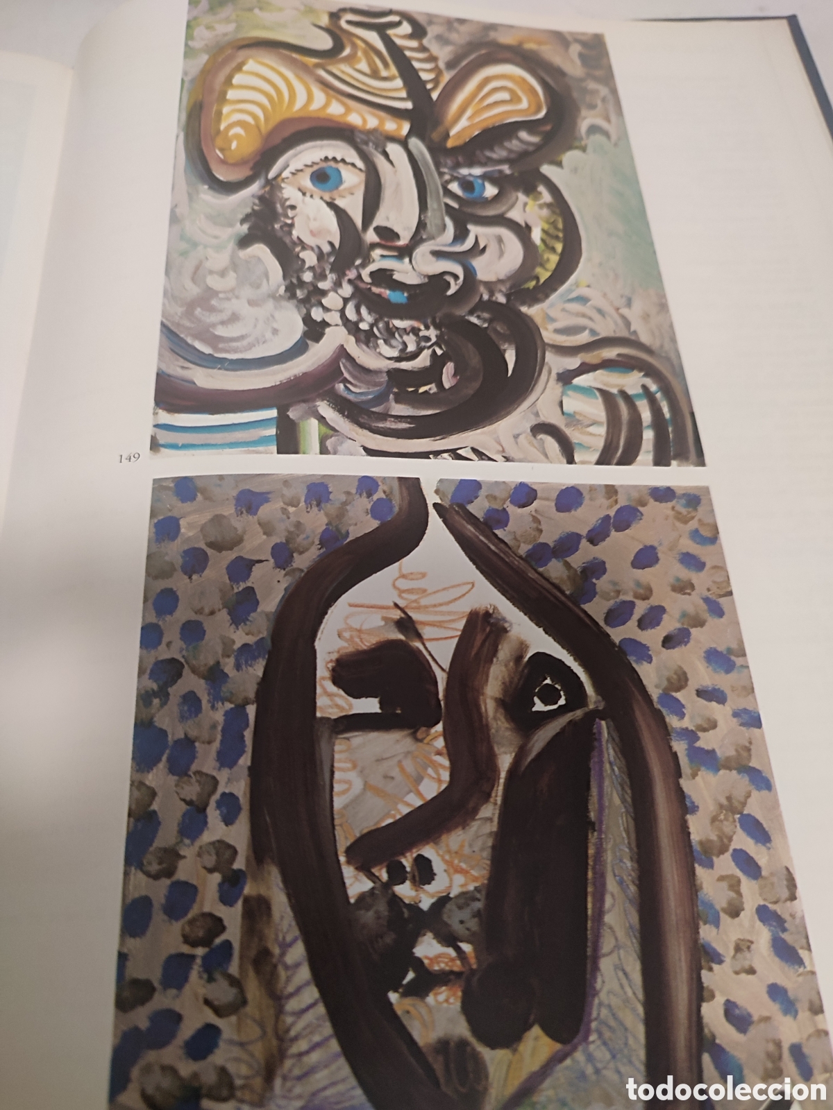 Libros de segunda mano: LIBRO PICASSO SU OBRA Y ETAPAS - Foto 14