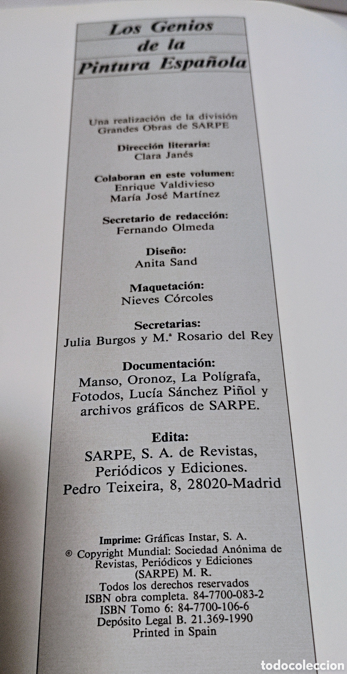 Libros de segunda mano: LIBRO MURILLO SU OBRA Y ETAPAS - Foto 3