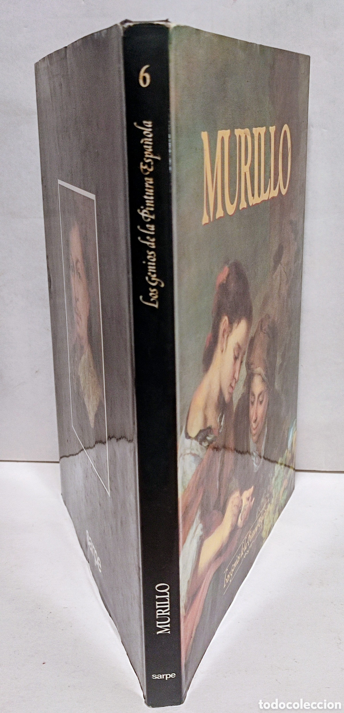 Libros de segunda mano: LIBRO MURILLO SU OBRA Y ETAPAS - Foto 4