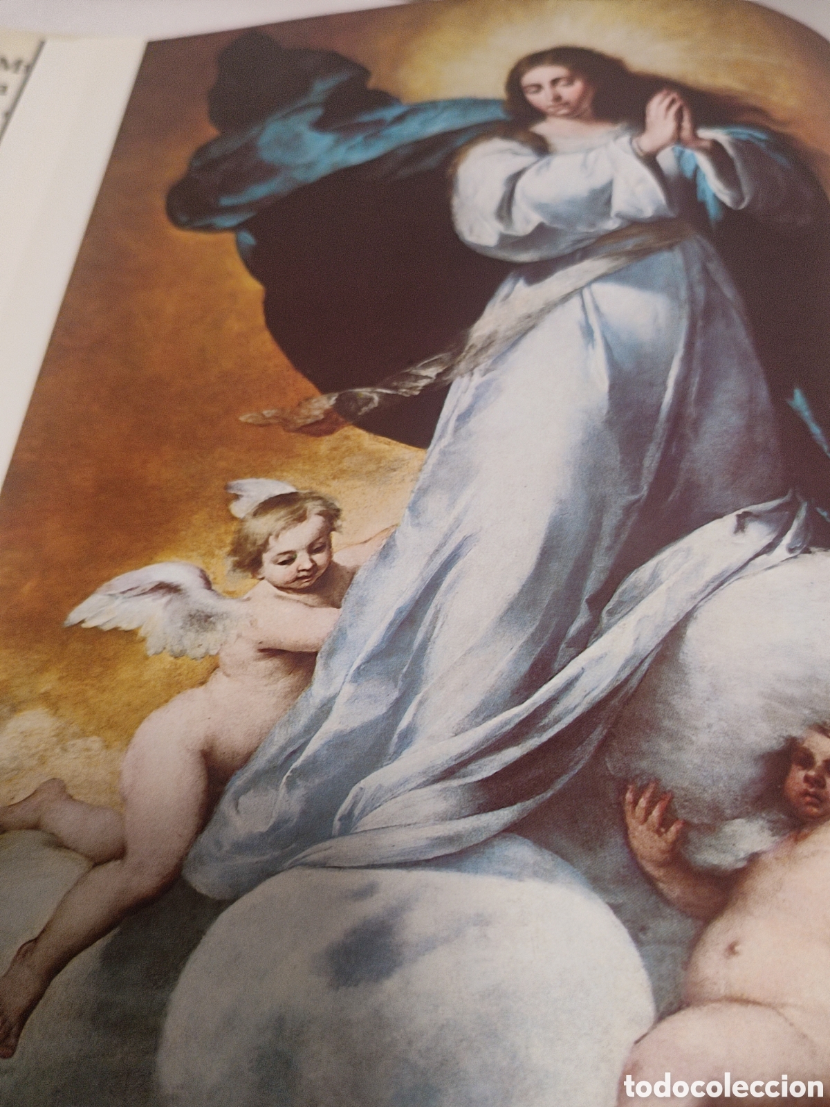 Libros de segunda mano: LIBRO MURILLO SU OBRA Y ETAPAS - Foto 8