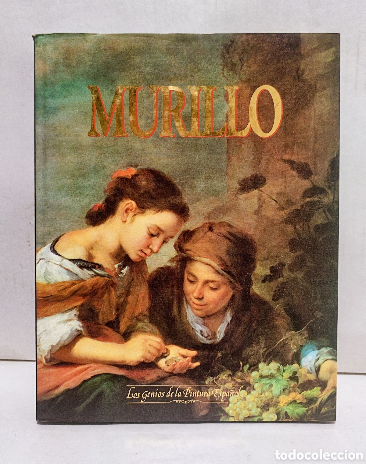 Libros de segunda mano: LIBRO MURILLO SU OBRA Y ETAPAS - Foto 1