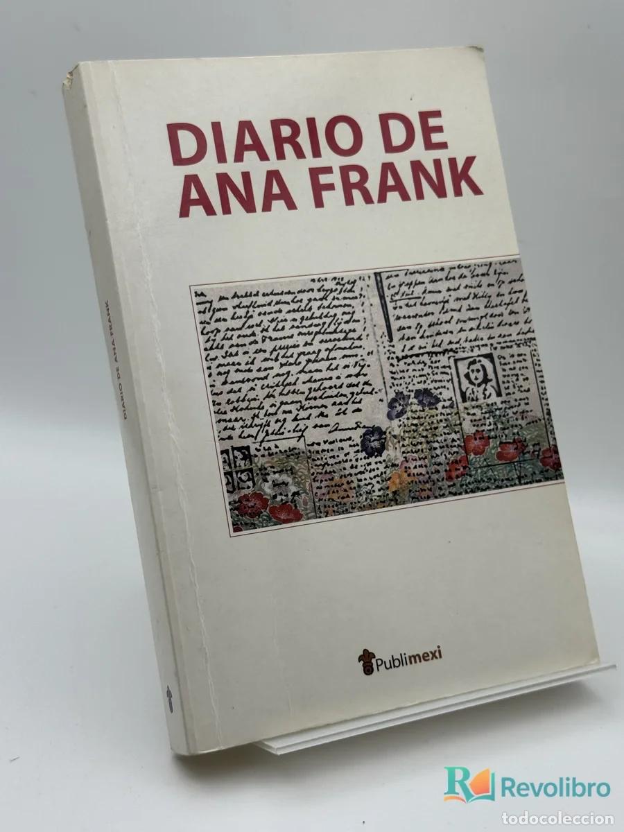 Libros de segunda mano: Diario de Ana Frank - Anne Frank