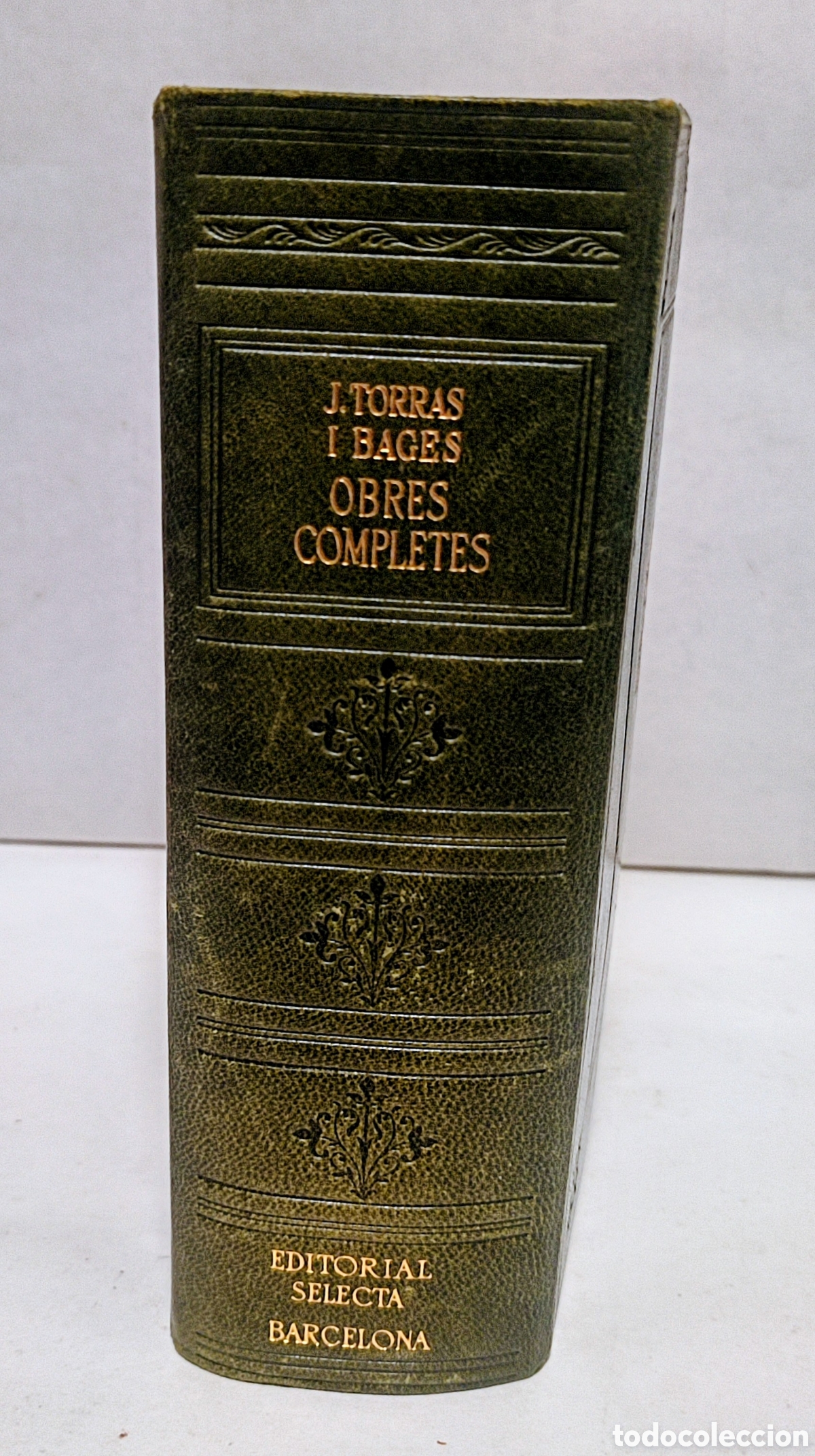 Libros de segunda mano: LIBRO JOSEP TORRAS O BAGES - Foto 4