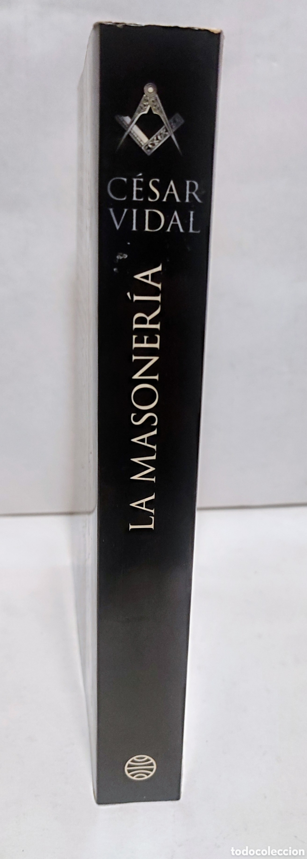 Libros de segunda mano: LIBRO LA MASONERIA CESAR VIDAL - Foto 4