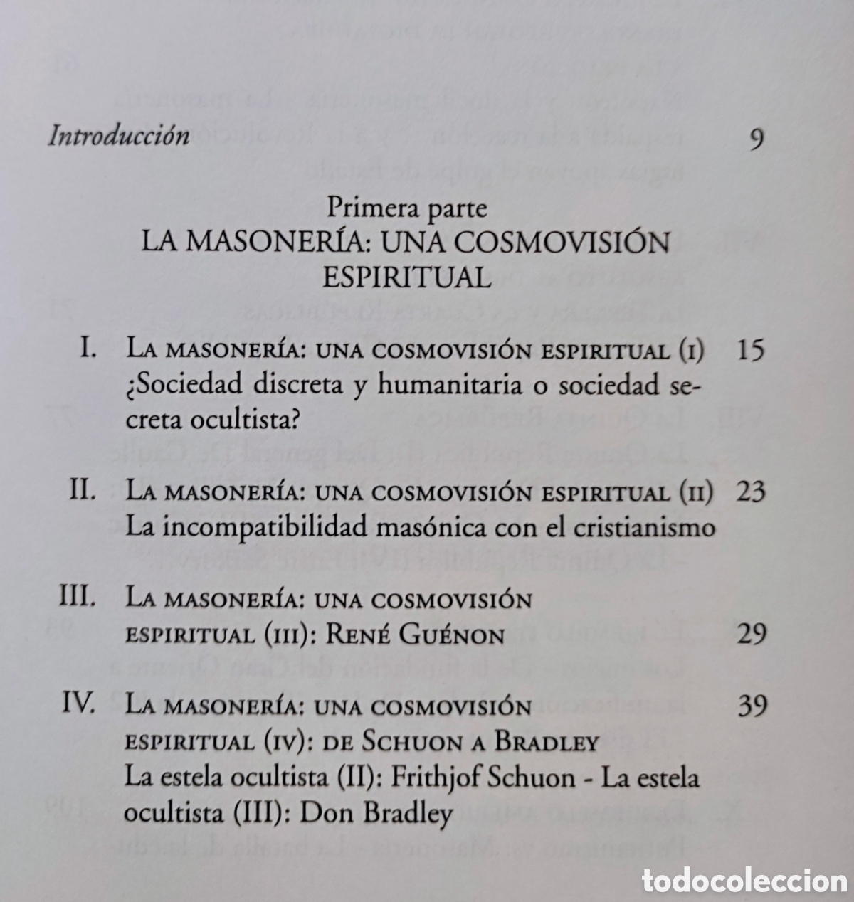 Libros de segunda mano: LIBRO LA MASONERIA CESAR VIDAL - Foto 5