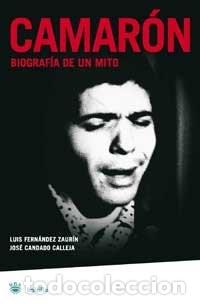 Libros de segunda mano: Camar&oacute;n-bolsillo - Luis Fern&aacute;ndez Zaur&iacute;n - Rba Bolsillo - No Ficci&oacute;n