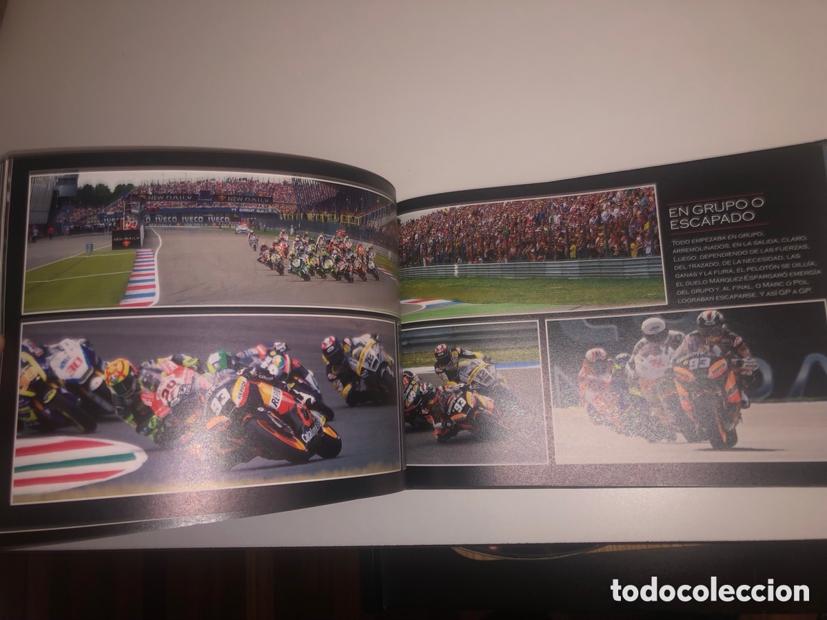 Libros de segunda mano: MARC M&Aacute;RQUEZ / LIBRO: LAS MANOS M&Aacute;GICAS (Edici&oacute;n Limitada, MUY RARO) 2012 - Foto 6