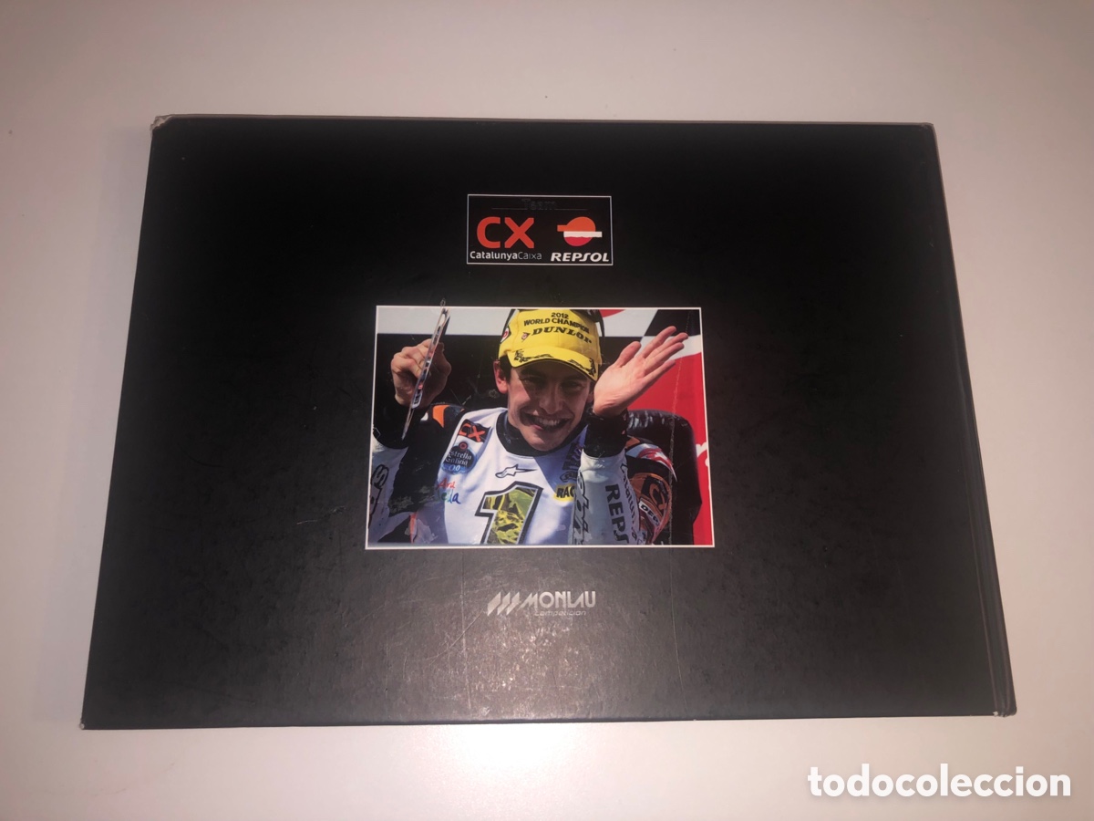 Libros de segunda mano: MARC M&Aacute;RQUEZ / LIBRO: LAS MANOS M&Aacute;GICAS (Edici&oacute;n Limitada, MUY RARO) 2012 - Foto 12