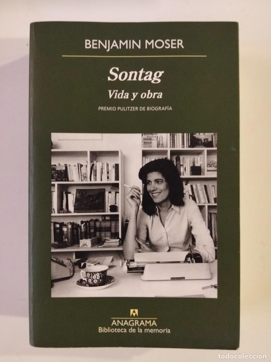 Libros de segunda mano: Sontag. Vida y obra [Benjamin Moser]
