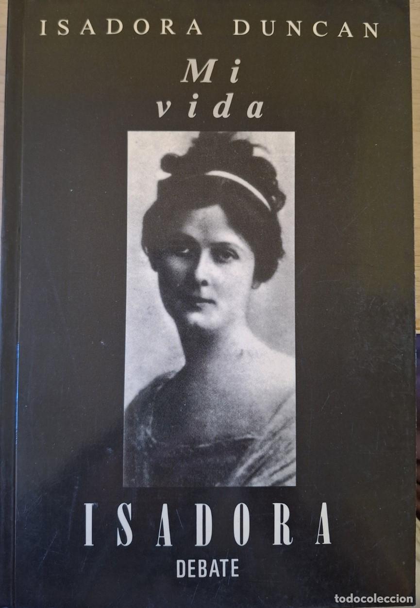 Libros de segunda mano: MI VIDA. - DUNCAN, Isadora.